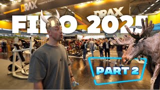 Fibo 2025 Gymleco, Nübell & Gungnir Im Test Skandinavische Power? Home Gym Vlog Highlights Part 2