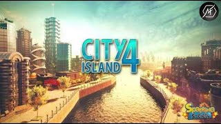 CITY ISLAND 4 SIMULATION TOWN|| BEST CITY BUILD GAME PLAY screenshot 5
