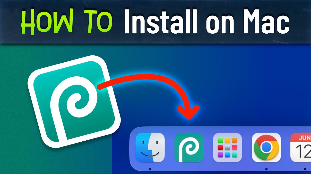 How to Install Photopea on Mac – Quick Guide