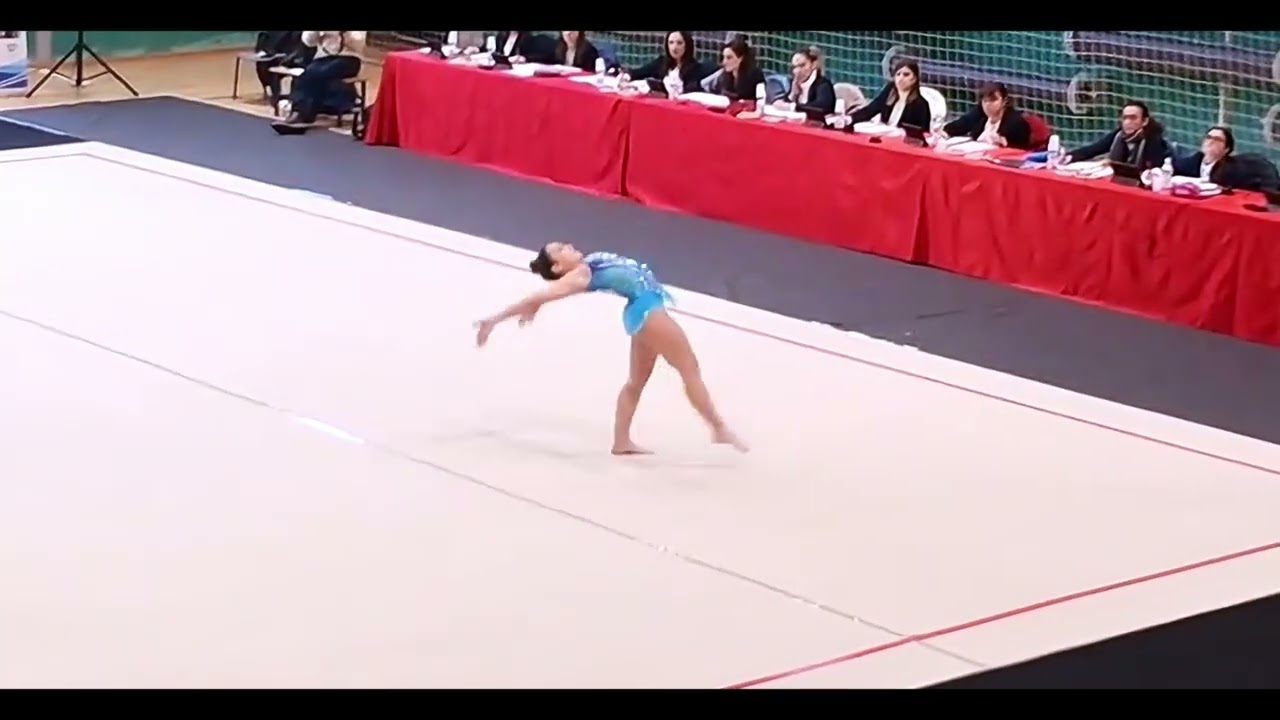 Rebecca - Cerchio S1