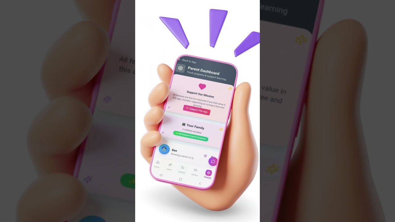 Masters of Energy App for Kids