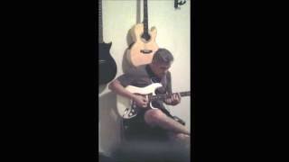 prince - i wanna b ur lover (guitar cover)