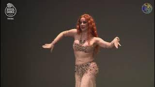 Oxana Bazaeva I - Oriental Dance Weekend 2019