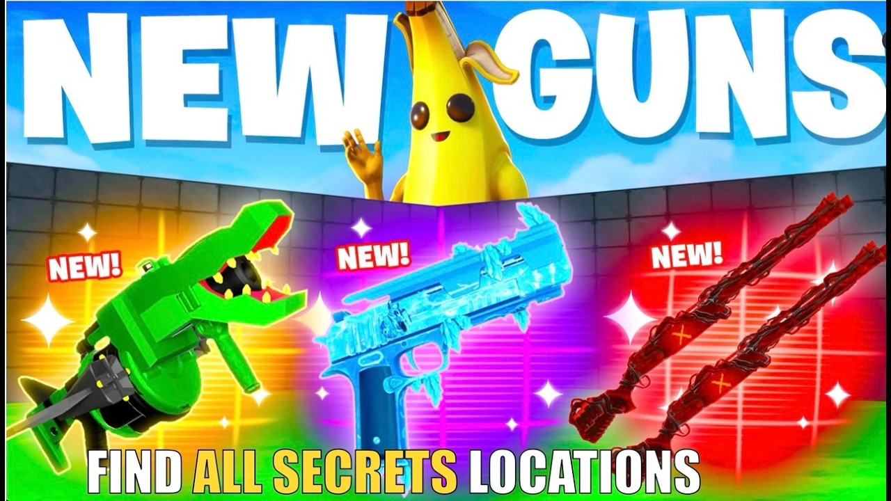 SUPER 1V1 FFA Ali-A MAP FORTNITE CREATIVE - ALL SECRETS LOCATIONS (ALL CODES)