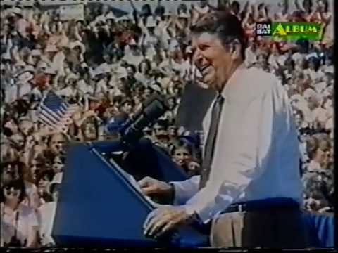 Video: Cosa ha realizzato Ronald Reagan durante la sua presidenza?