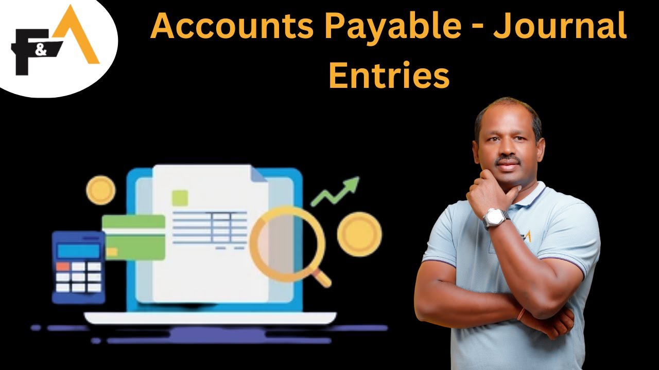 Accounts-Payable Journal Entries- Tips  Tricks