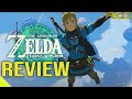 Zelda Tears of the Kingdom Review - No Need for a Punchline