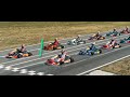 FIA Karting European championship Promo Mulsen 2025