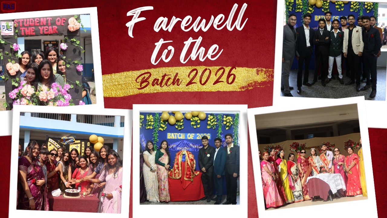 ✨🎓 PAS FELLOWSHIP LUNCH & MISS–MR. PAS 2026 ✨🎓