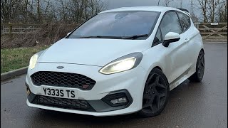 Top 5 Mods For The MK8 Fiesta (ST)