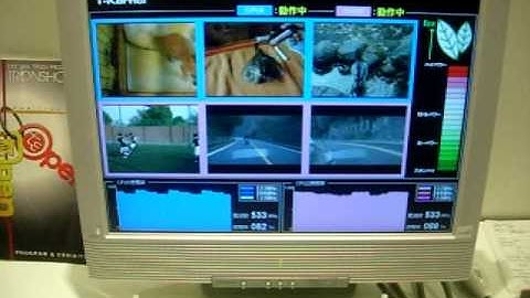 TRONSHOW 2010 - SH7776 AMP T-Kernel Video Processing Demo