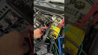 Cadillac STX nightmare. Using out of the box testing to find this electrical gremlin.code for app1