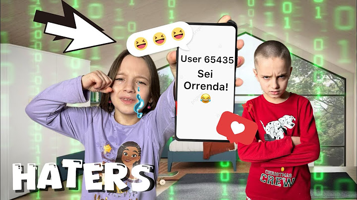 KEVIN RESPONDS TO HATERS' COMMENTS - CYBERBULLYING EMILY!