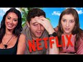 Reacting to Netflix's Worst Reality Show