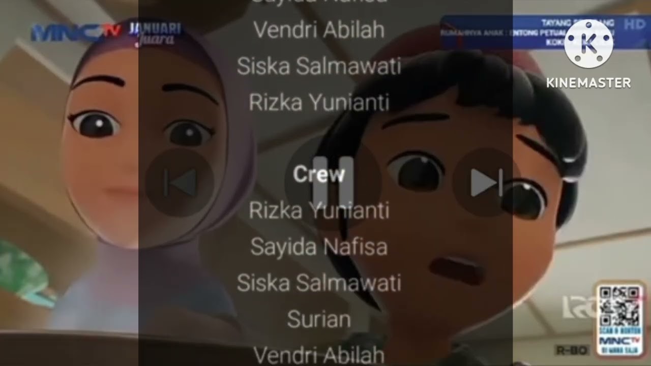 RCTI Closing SILET 2016 My music Records Marshall melawan sepi 