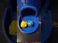 Rolling 2d24 in The Wizard's Tower