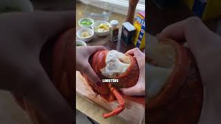 Lobster Dulunya Makanan Orang Miskin #shorts