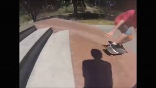 Birthday At Peachland