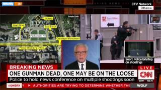 How Canadian Breaking News Coverage Outshined U.S. Cable