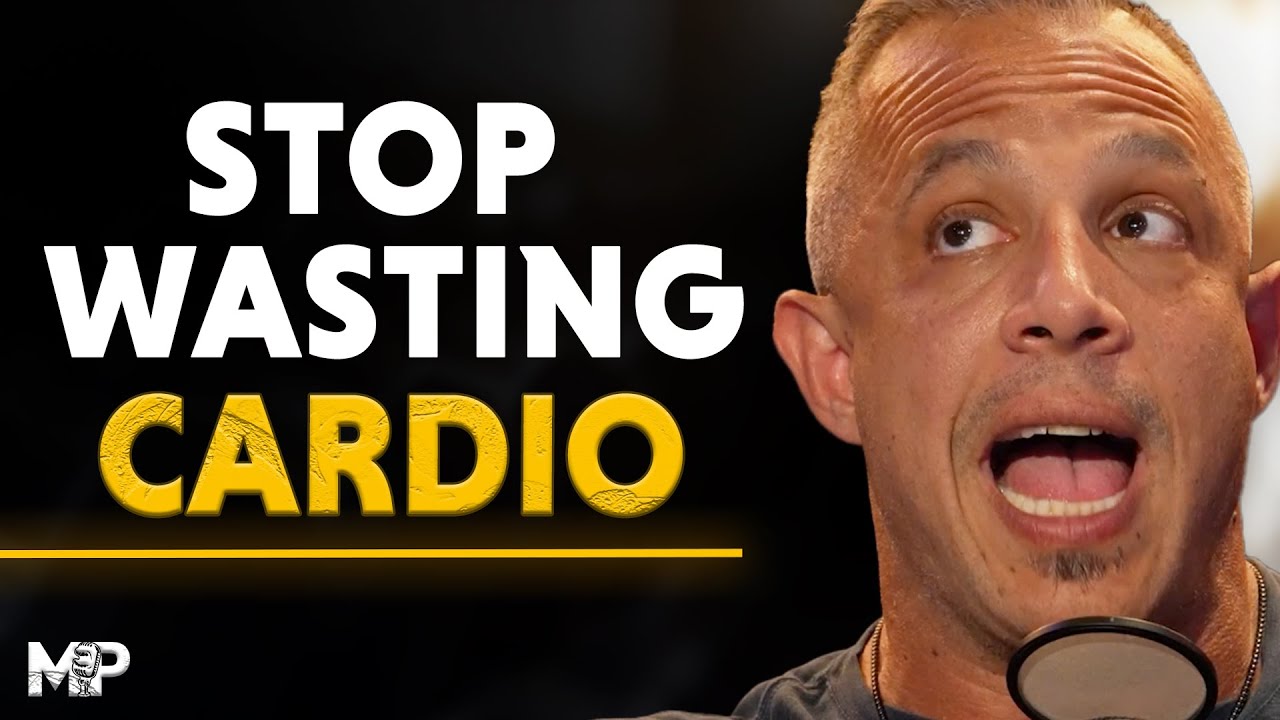 The Cardio Blueprint for Maximum Fat Loss & Endurance | Mind Pump 2655