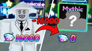 IS THE MYTHIC PITTY REAL?!?! - Anime Adventures Stream Highlights