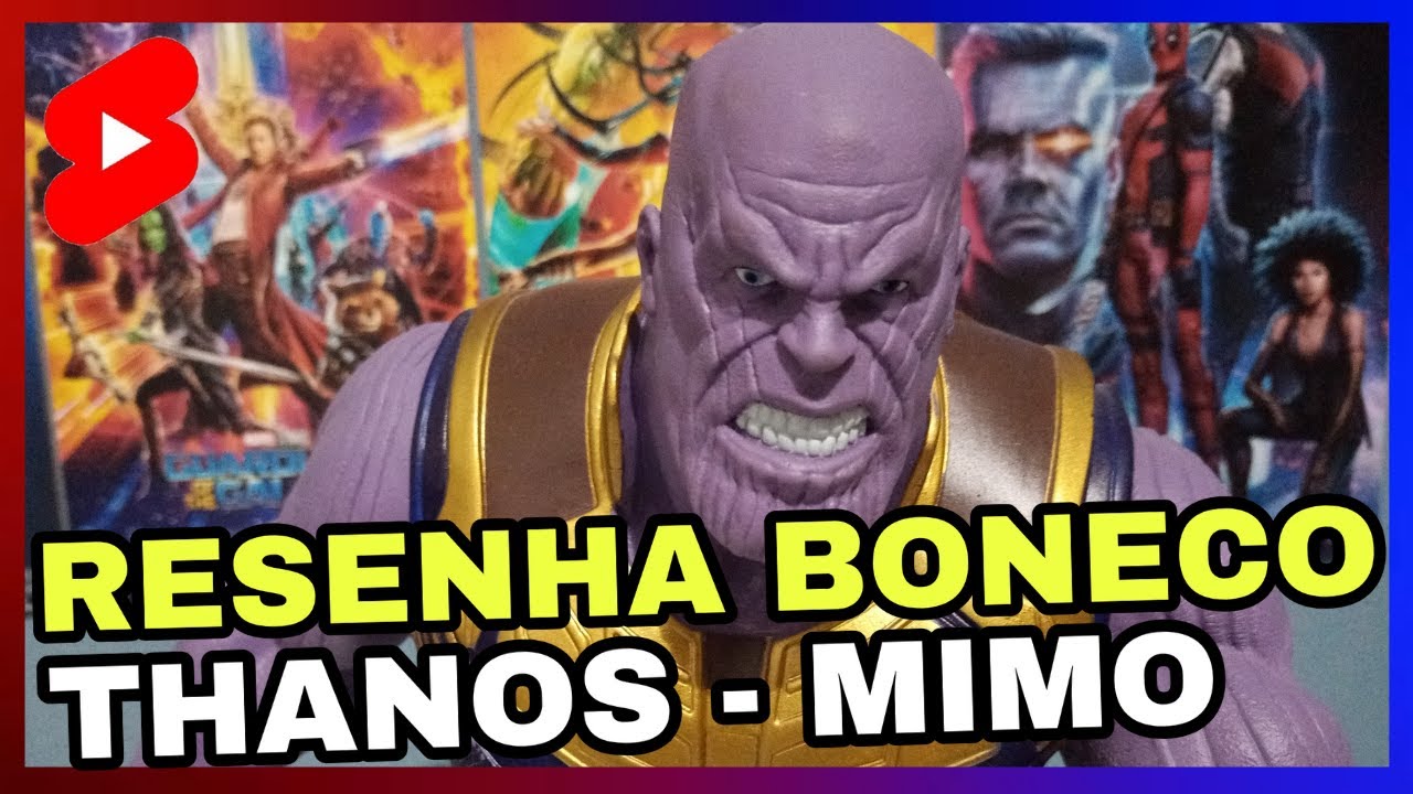 Boneco Hulk Marvel Endgame - Articulado 50 Cm Mimo Filme
