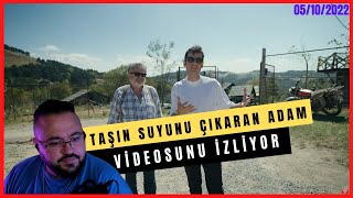 JAHREİN - Orkun Işıtmak'ın 'Taşın Suyunu Çıkaran Adam' Videosunu İzliyor - Twitch (05/10/2022)