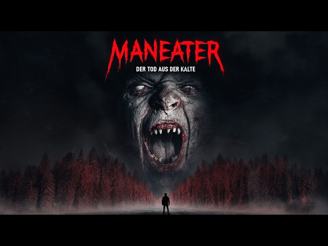 Maneater - Der Tod aus der Kälte (2015 | KREATUREN HORROR | ganzer Film | HD)