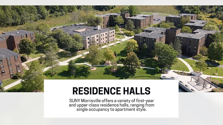 SUNY Morrisville: Residence Halls Overview
