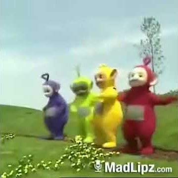 Kartun Teletubbies Versi Sesuk Prei