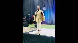 Worship Night At Cfc Church Name Of The Song ah  Mhlekazi