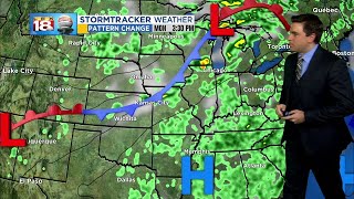Weather At 6 Am August 4, 2018