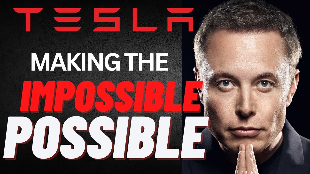 The Genius Behind Elon Musk and the Success of Tesla - YouTube