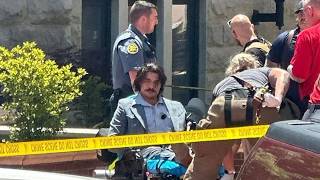 Racist Streamer Arrested After Shooting