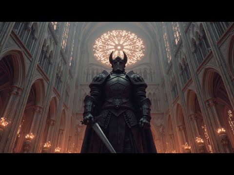 Dark Knight's Anthem ~ Cinematic Epic Orchestral Music for Fantasy Worlds