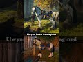 Elwynn Forest Reimagined Before &amp; After #worldofwarcraft #wowclassic #warcraft #alliance #stormwind