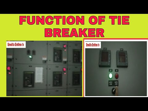 BTB Definition: Bus Tie Breaker