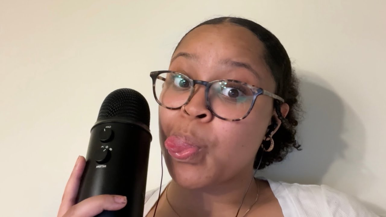 ASMR sensitive whisper ramble