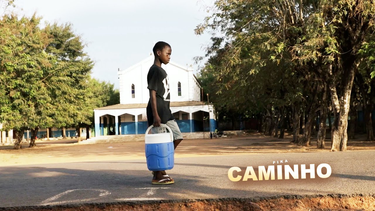 Pika - Caminho ( Official video ) Prod by KyoBeats & Ediig