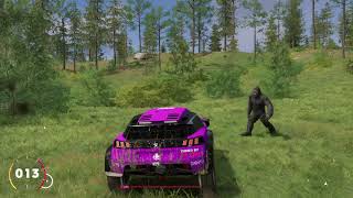 Gone Squatching !