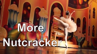 Vlog #2.5: Nutcracker Teching Day 3