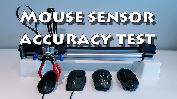 Mouse Sensor Accuracy Test #1 (G900 vs EC2-A vs PM3360) - Hardware - Mouse  Sensitivity Community