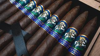 Foundation 10th Year Anniversary Cigar Review