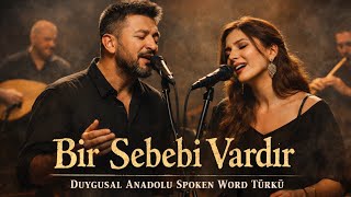 Bir Sebebi Vardır Duygusal Anadolu Spoken Word Türkü (Ney & Bağlama)