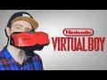 История Virtual Boy