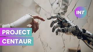 Centaur project: the mind of robot