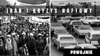 Rewolucja w Iranie i kryzys paliwowy w 1979 roku. Gospodarczy krach na Zachodzie.