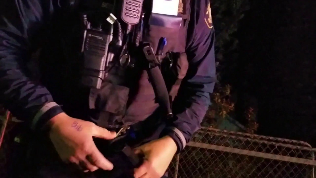 cops stop cop watchers for copwatching - YouTube