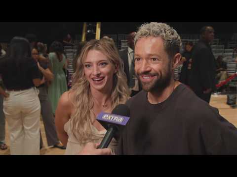Amber Glenn's Powerful 'DWTS' Dedication Night Message: 'Brighter Days Ahead' (Exclusive)