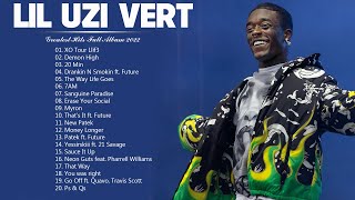 Lil Uzi Vert Greatest Hits 2022 - Top Playlist Lil Uzi Vert 2022